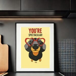 You´re spectacular!