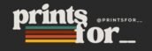 Printsfor logo