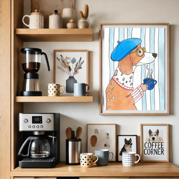 But first, coffee - Imagen 4