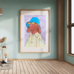 Trendy Dog