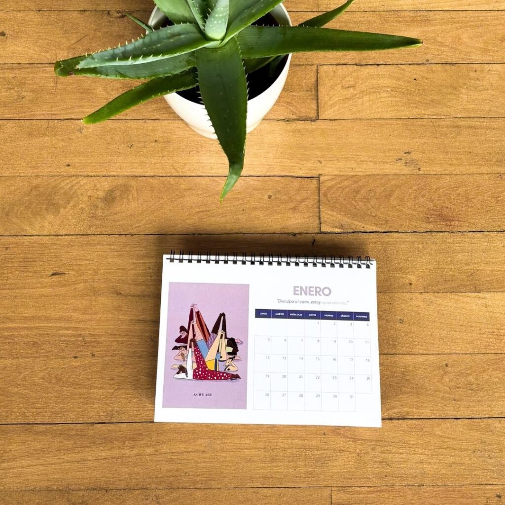 planner calendar 2026