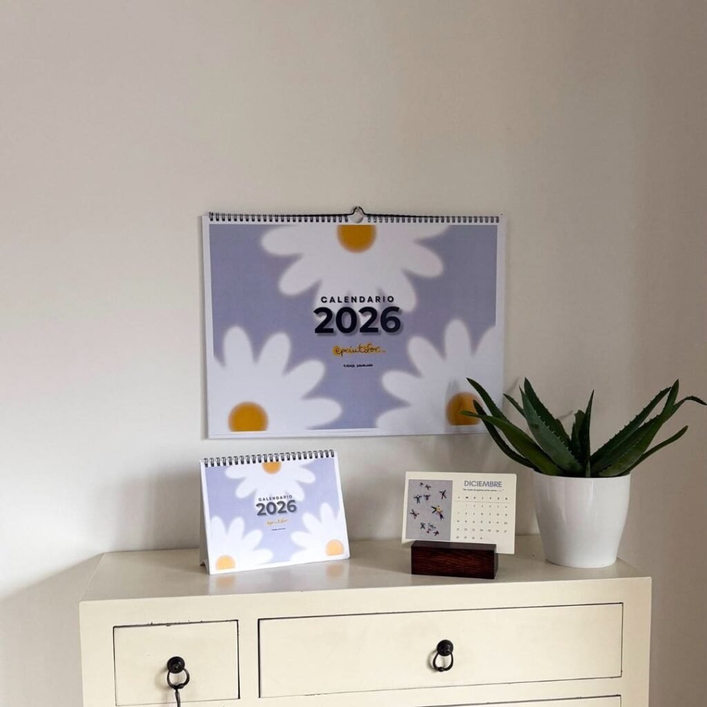 full pack calendar 2026