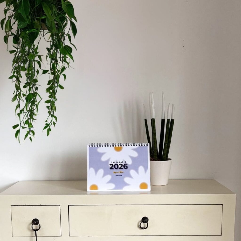 planner calendar 2026