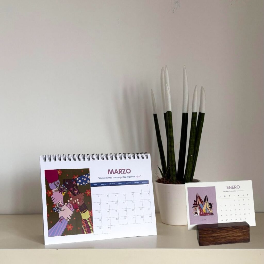 organizer pack calendar 2026